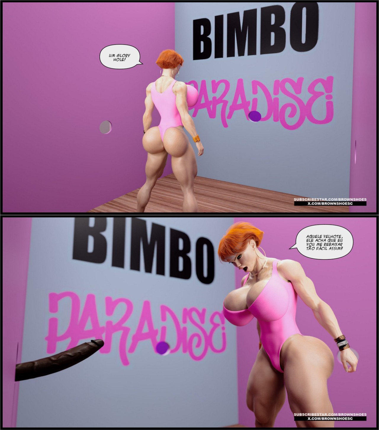 Blacked Home Part 10 Hentai pt-br 15