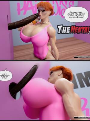 Blacked Home Part 10 Hentai pt-br 16