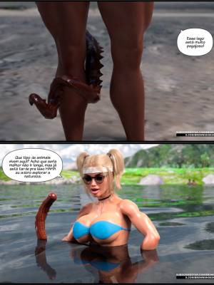 Blacked Home Part 8 Hentai pt-br 07