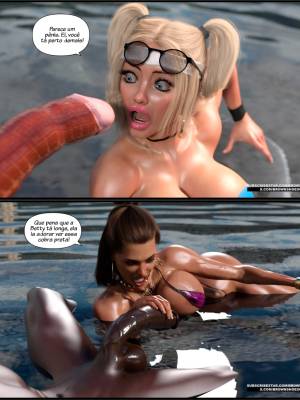 Blacked Home Part 8 Hentai pt-br 09