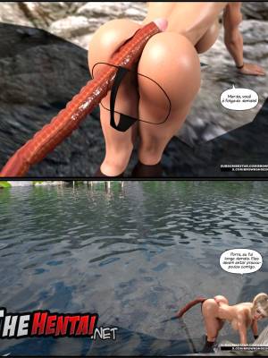 Blacked Home Part 8 Hentai pt-br 17