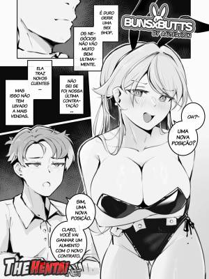 BUNSxBUTTS By AlterKyon Hentai pt-br 03