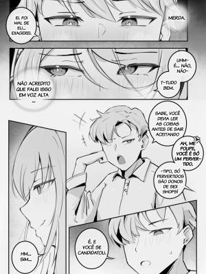 BUNSxBUTTS By AlterKyon Hentai pt-br 10