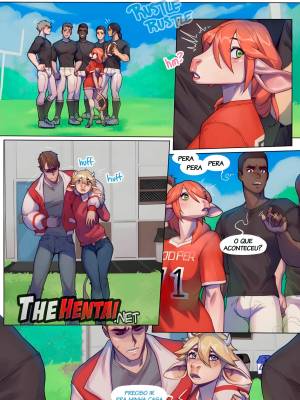Chemistry Class Part 3 Hentai pt-br 151