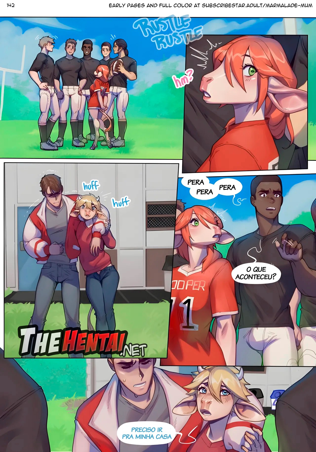 Chemistry Class Part 3 Hentai pt-br 151