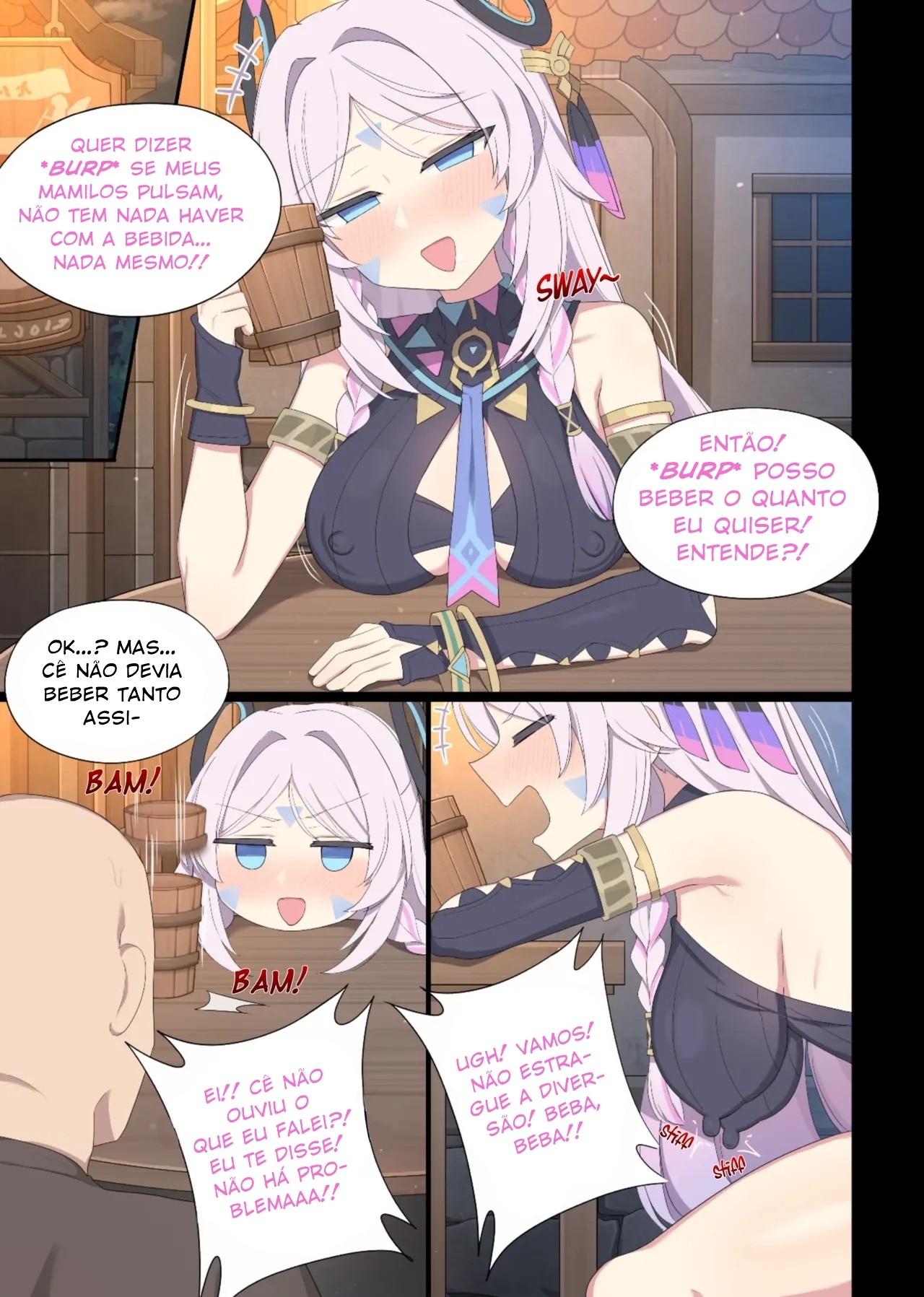 Citlali By Poyeop Hentai pt-br 02