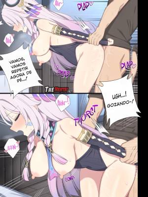 Citlali By Poyeop Hentai pt-br 12