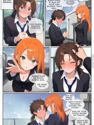Crossing The Line Hentai pt-br 05