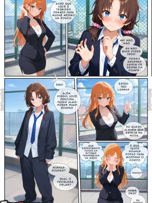 Crossing The Line Hentai pt-br 07
