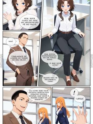 Crossing The Line Hentai pt-br 09