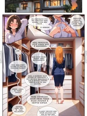 Crossing The Line Hentai pt-br 12