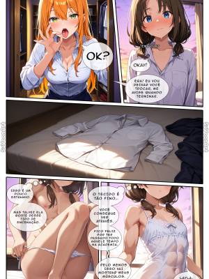 Crossing The Line Hentai pt-br 13