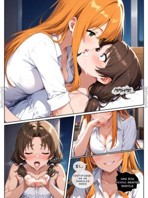 Crossing The Line Hentai pt-br 23