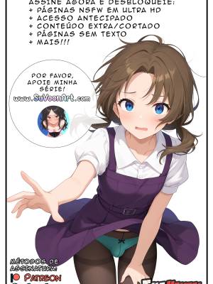 Crossing The Line Hentai pt-br 24