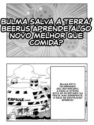 Dagon Ball: Bulma Saves The Earth Hentai pt-br 02