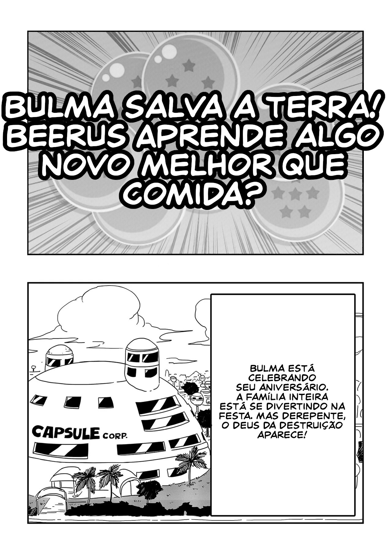 Dagon Ball: Bulma Saves The Earth Hentai pt-br 02