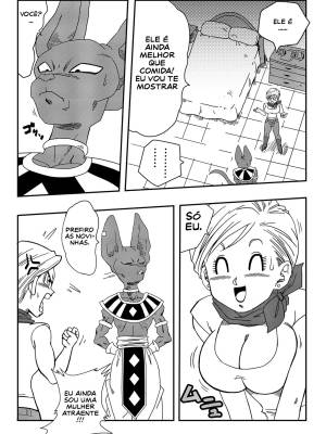Dagon Ball: Bulma Saves The Earth Hentai pt-br 05