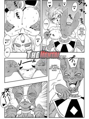 Dagon Ball: Bulma Saves The Earth Hentai pt-br 09
