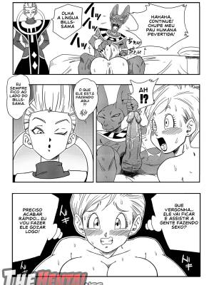 Dagon Ball: Bulma Saves The Earth Hentai pt-br 15