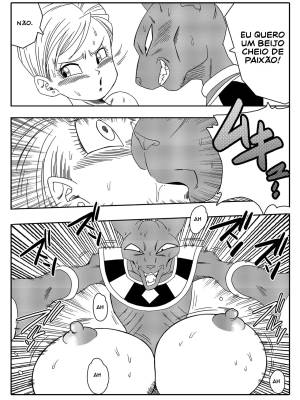 Dagon Ball: Bulma Saves The Earth Hentai pt-br 20