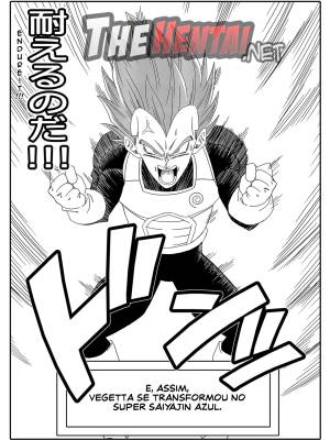 Dagon Ball: Bulma Saves The Earth Hentai pt-br 24