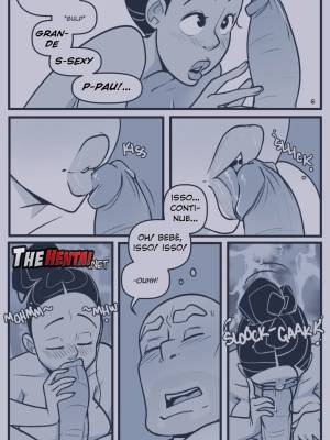 Daughter, Like Mother Hentai pt-br 06