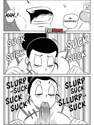 DBG: Hole Milk Hentai pt-br 06