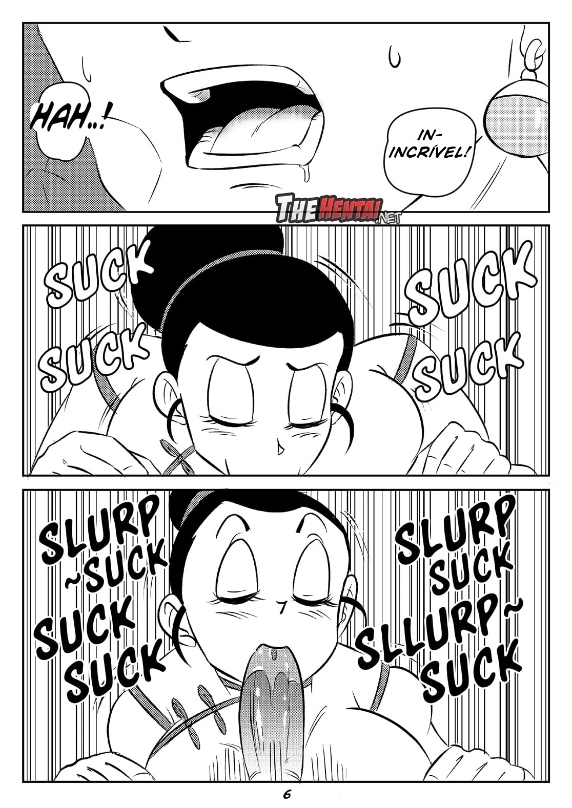 DBG: Hole Milk Hentai pt-br 06