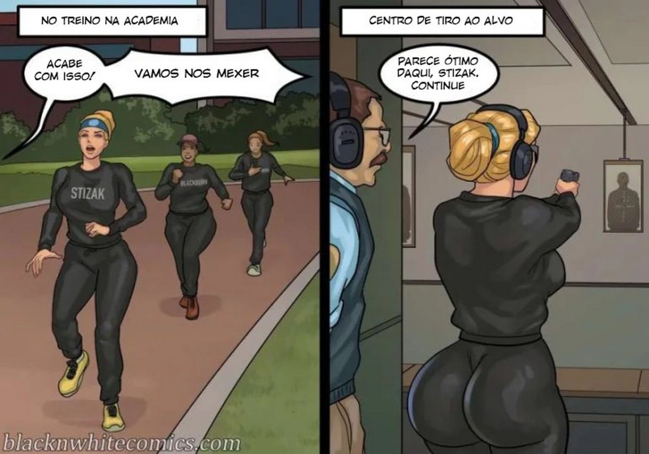 Detention Part 4: Fuck 12 Hentai pt-br 11