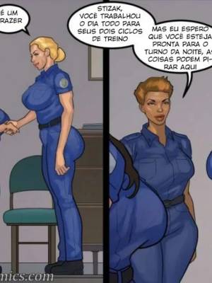 Detention Part 4: Fuck 12 Hentai pt-br 13
