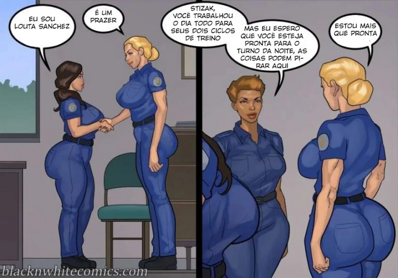 Detention Part 4: Fuck 12 Hentai pt-br 13