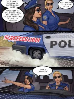 Detention Part 4: Fuck 12 Hentai pt-br 14