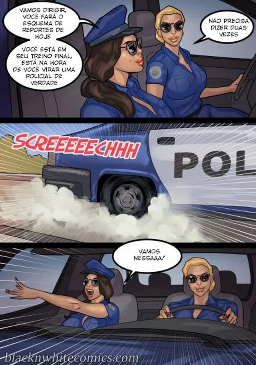 Detention Part 4: Fuck 12 Hentai pt-br 14