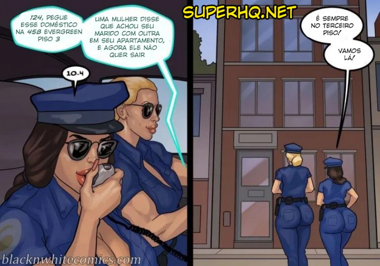 Detention Part 4: Fuck 12 Hentai pt-br 15