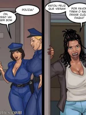 Detention Part 4: Fuck 12 Hentai pt-br 16