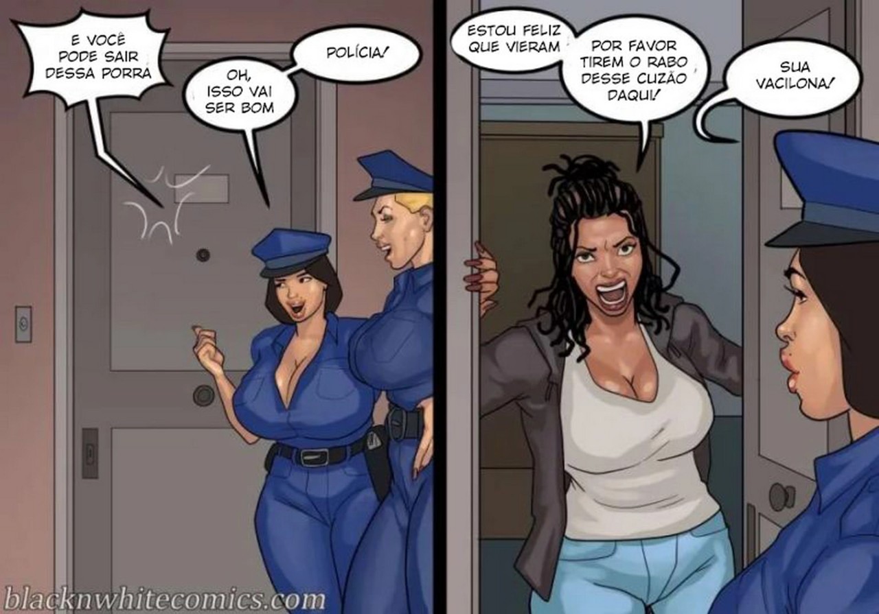 Detention Part 4: Fuck 12 Hentai pt-br 16