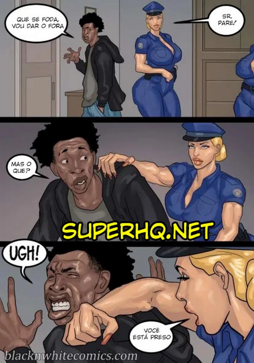 Detention Part 4: Fuck 12 Hentai pt-br 18