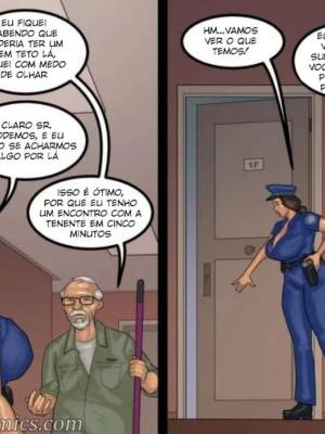 Detention Part 4: Fuck 12 Hentai pt-br 25