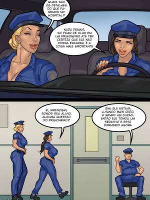 Detention Part 4: Fuck 12 Hentai pt-br 75
