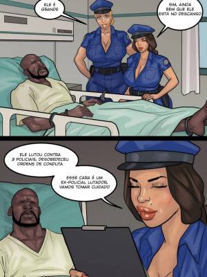 Detention Part 4: Fuck 12 Hentai pt-br 76