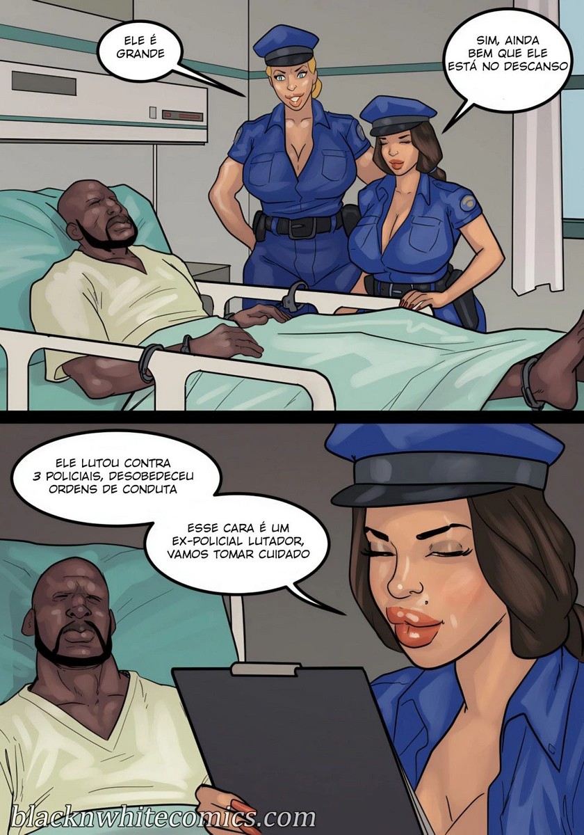 Detention Part 4: Fuck 12 Hentai pt-br 76