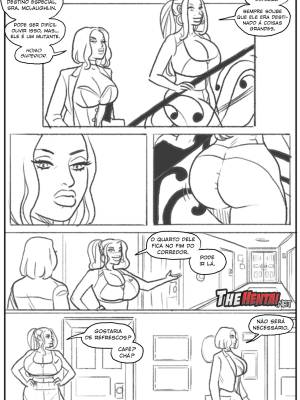Emma Frost Bimbofication Hentai pt-br 06