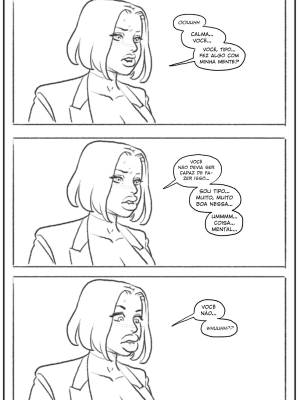 Emma Frost Bimbofication Hentai pt-br 16