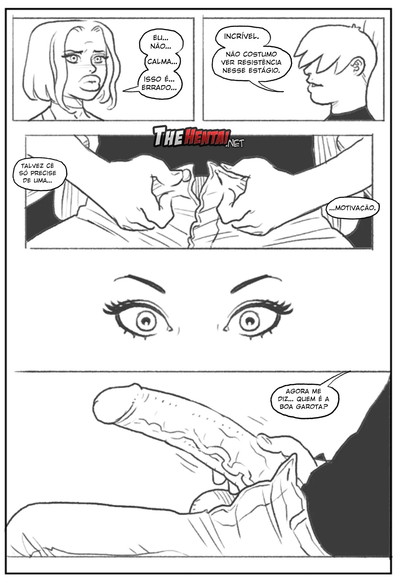 Emma Frost Bimbofication Hentai pt-br 27