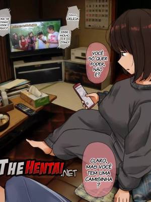 Everyday Conversations With My Big Sister Part 1 Hentai pt-br 02