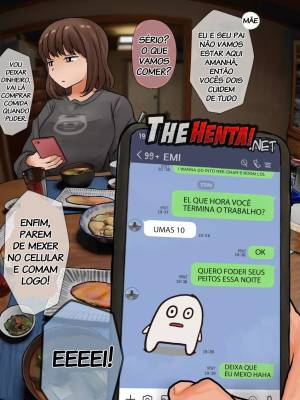 Everyday Conversations With My Big Sister Part 1 Hentai pt-br 26