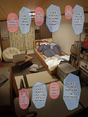 Everyday Conversations With My Big Sister Part 1 Hentai pt-br 28