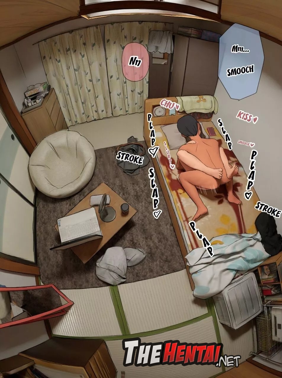 Everyday Conversations With My Big Sister Part 1 Hentai pt-br 44