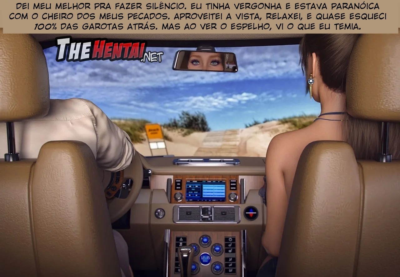 Family Secrets By Shockabuki Part 2 Hentai pt-br 36
