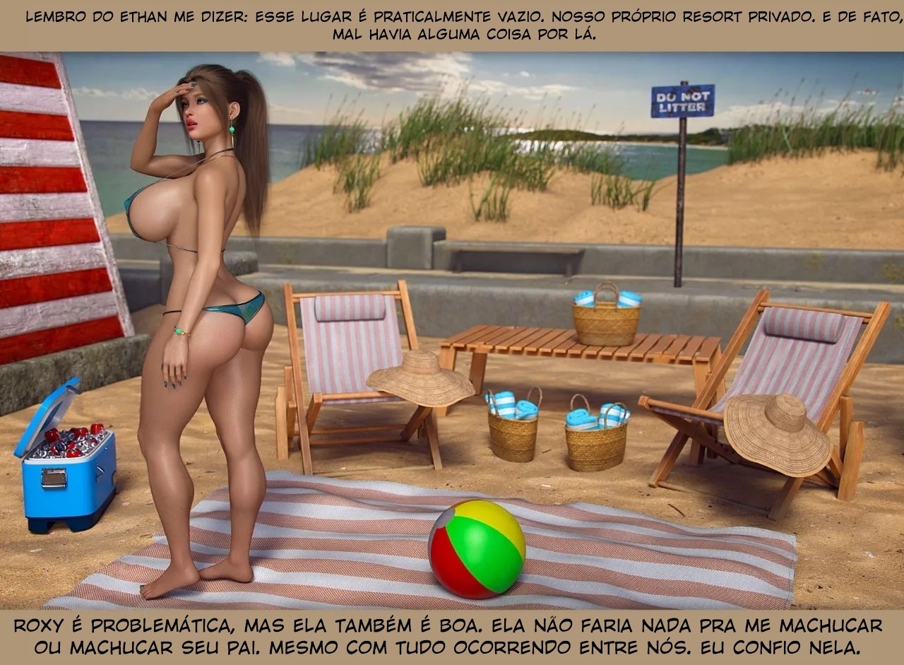 Family Secrets By Shockabuki Part 2 Hentai pt-br 49